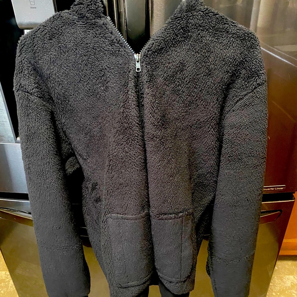 Brand new super soft fleece hoodie